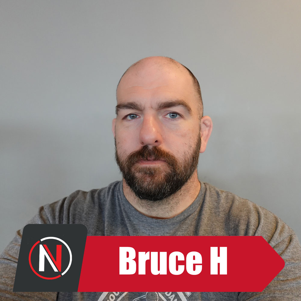 Bruce Hoyer, coach at Next Edge Academy
