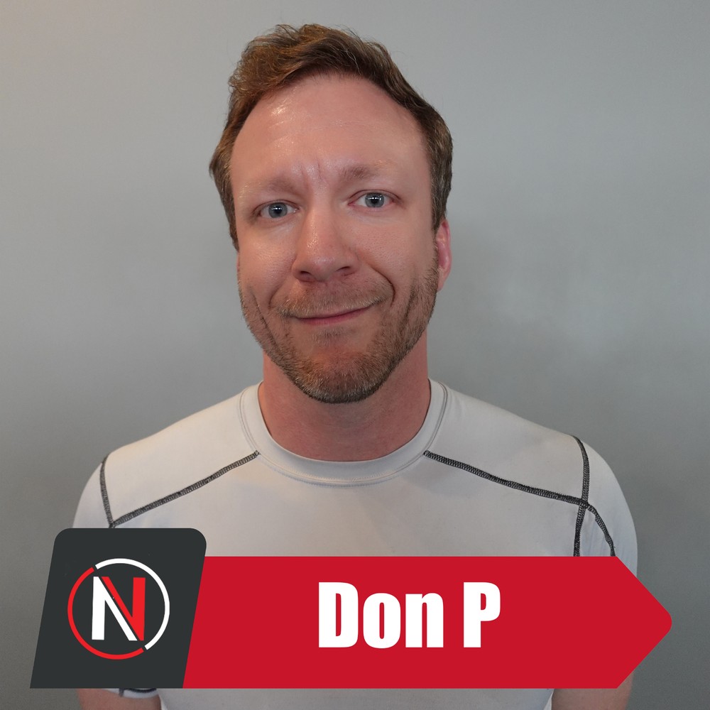 Don Poulson, coach at Next Edge Academy