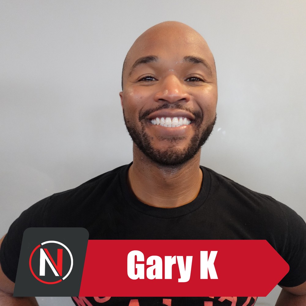 Gary Kashale, coach at Next Edge Academy