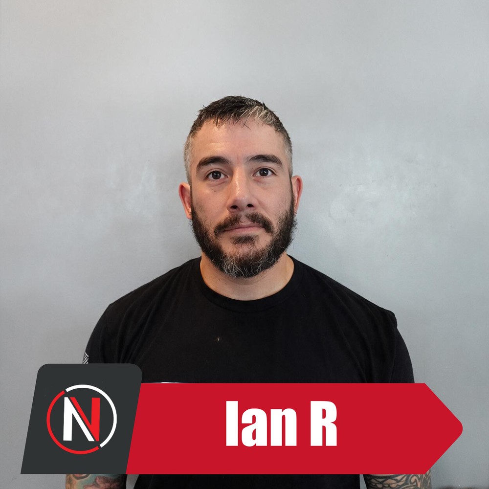 Ian Ricci, coach at Next Edge Academy