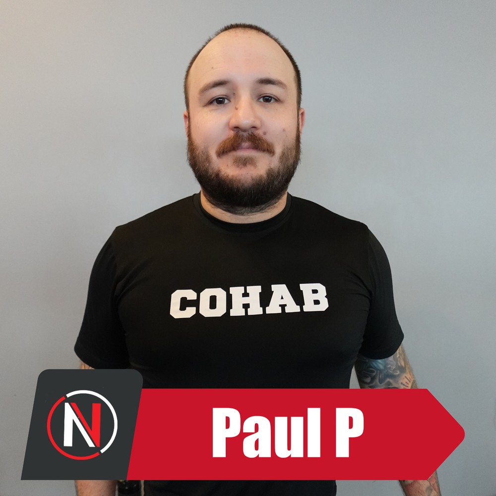 Paul Pinos, coach at Next Edge Academy