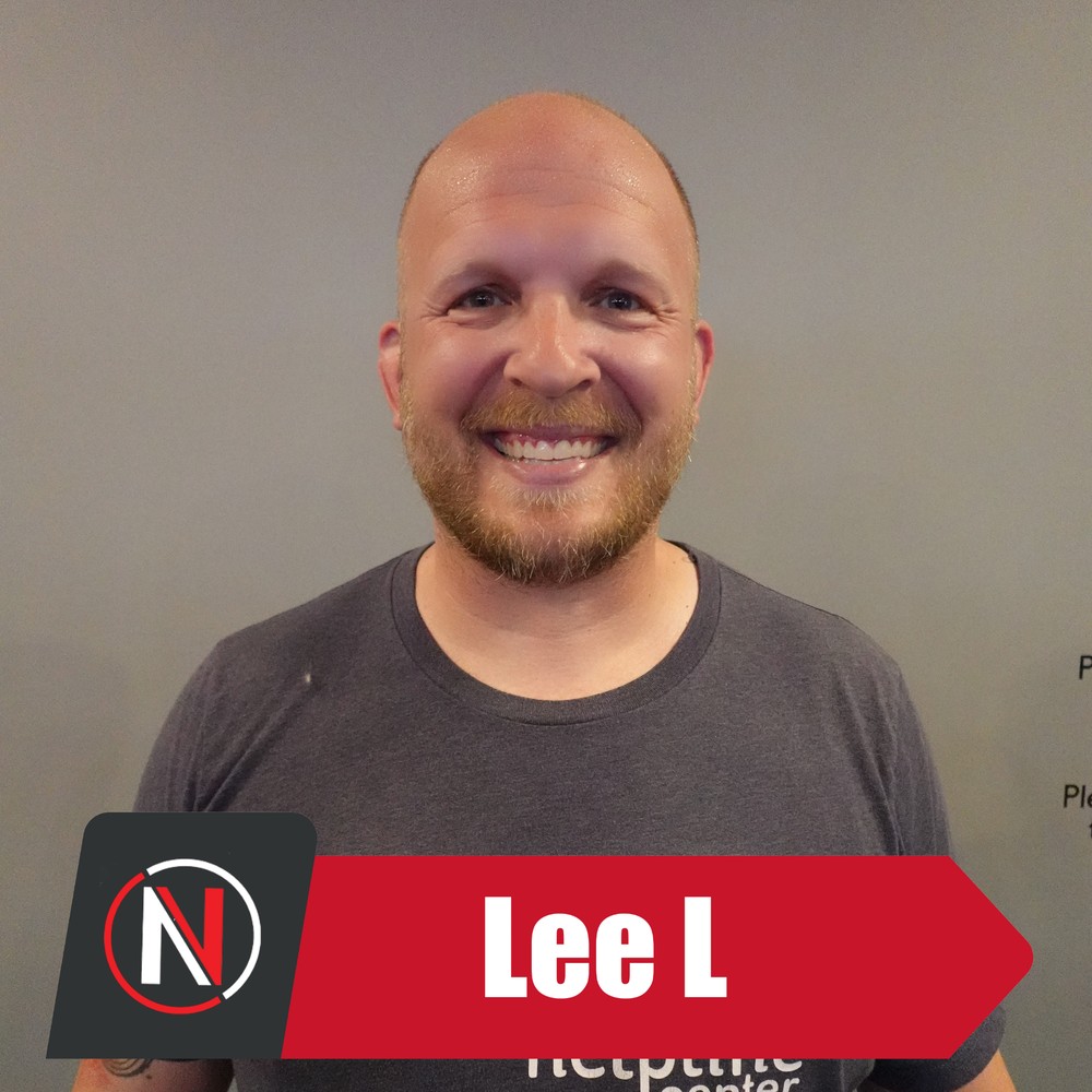 Lee Lohff, coach at Next Edge Academy